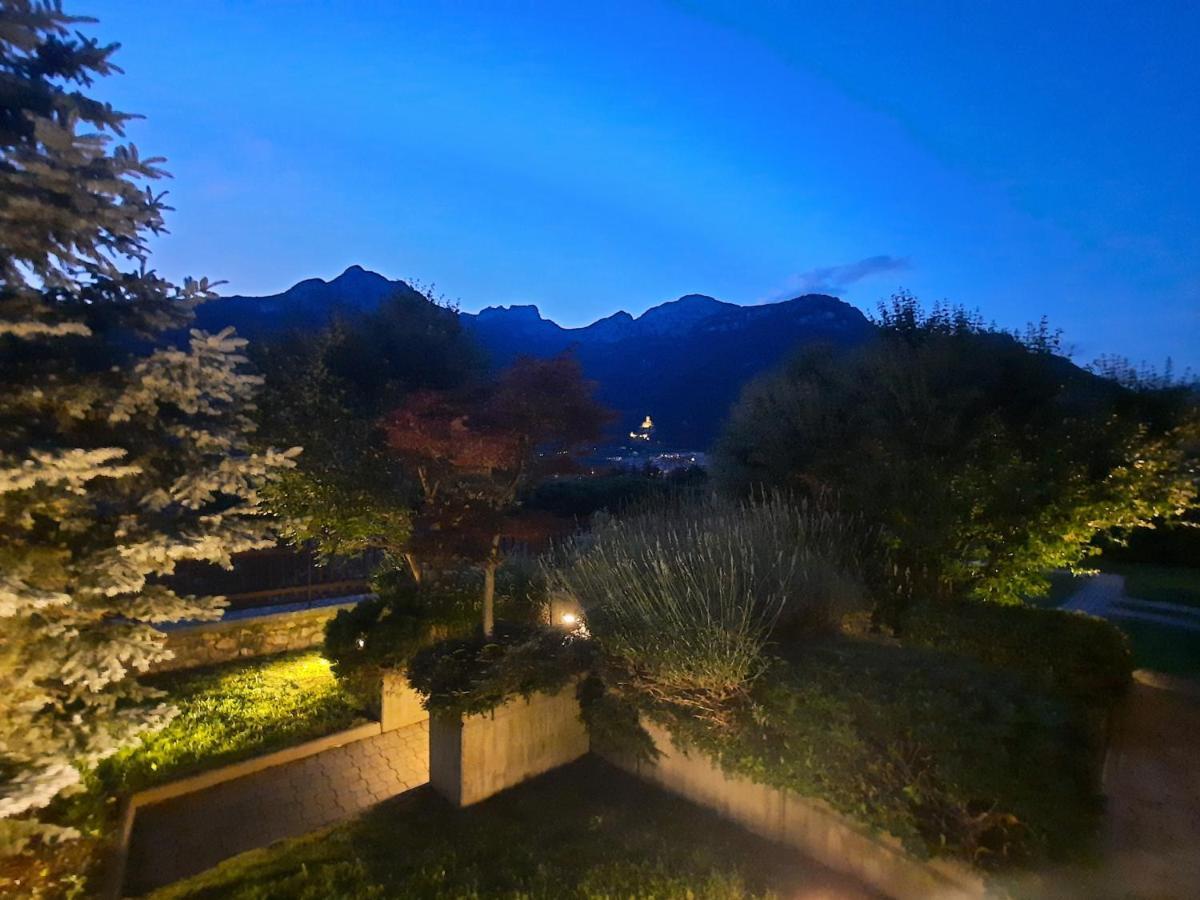 Appartamento Nel Verde Circondato Dalle Montagne Vo Sinistro Exterior foto