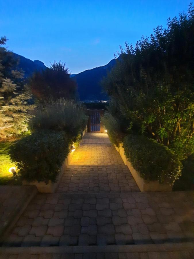 Appartamento Nel Verde Circondato Dalle Montagne Vo Sinistro Exterior foto